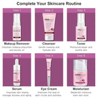 Skin Care Sets for Women,Gentle 6PCS Skincare Set with Korean Snail Secretion Filtrate,Anti Aging & Hydrating Repair Soothe Moisturize for Dull Skin & Fine Lines,Self Face Skin Care Birthday Gift