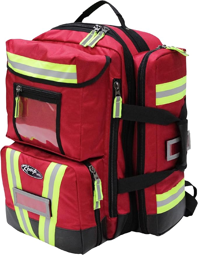 Kemp USA Premium Ultimate EMS Backpack