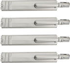 J&HYBBQ Stainless Steel Burner: 16-1/8" (402cm) Quality Heavy Duty Grill Replacement Parts with Durability & Easy Installation for Bull, Cal Flame, Charbroil, Nexgrill, Beefeater & More Gas Grills.
