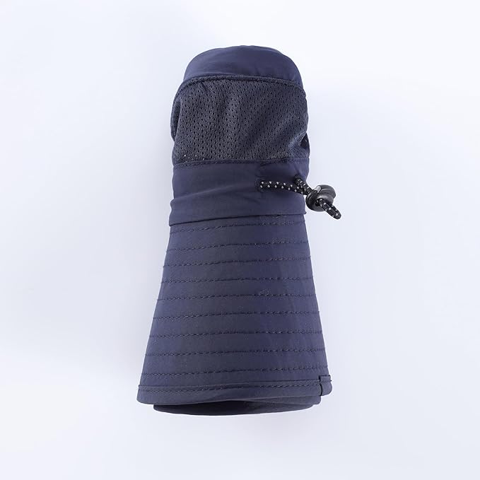 Home Prefer UPF 50+ Sun Hats for Men Women Wide Brim Fishing Hat with Neck Flap Summer Safari UV Protection Bucket Hat