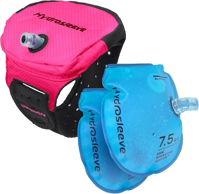 Hydration Pack for Running – Hands-Free, Anti-Slosh, Therma-Cool Insulated. Perfect for Runners, Triathletes, Marathon Training and Trail Running.