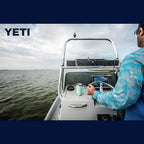 YETI Rambler 20 oz Stainless Steel Vacuum Insulated Tumbler w/MagSlider Lid