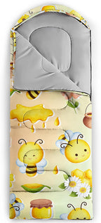 QOOMO Camping Sleeping Bags,3 Season Warm & Cool Weather,Lightweight,Waterproof Sleeping Bags for Adults & Kids,Traveling,and Outdoors,Camping Gear Equipment