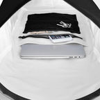 Skog Å Kust BackSåk Pro Waterproof Floating Backpacks with Exterior Airtight Zippered Pocket