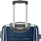 Samsonite Winfield 2 Hardside Luggage with Spinner Wheels, Navy, Carry-On 20-Inch