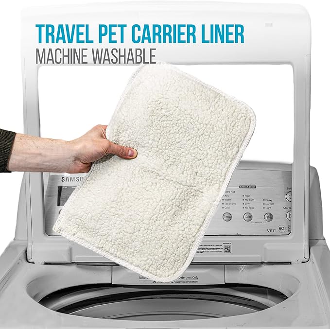 Sherpa Original Deluxe Travel Pet Carrier, Airline Approved & Guaranteed On Board - Charcoal Gray, Small