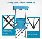 Homcosan Portable Camping Chair