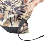 Camouflage Hiking Gaiters,Snake Gaiters For Men, Boot Gators Waterproof Shoe Leg Covers for Walking Climbing Hunting Trip