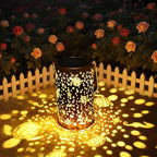 Sea Turtle Solar Lanterns Outdoor Waterproof Garden Decor Hanging Solar Lights Sea Turtle Gifts for Women Mom Grandma, LED Decorative Light Fairy Garden Accessories,Outdoor Lantern for Patio,Yard,Lawn