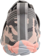 Joomra Women's Trail Running Barefoot Shoes | Wide Toe Box Minimalist Sneakers | Zero Drop