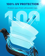 Aegend Swim Goggles, Swimming Goggles No Leaking Full Protection Adult Men Women Youth