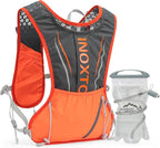 Running Hydration Vest for Men Women Water Backpack for Running 3L Running Hydration Pack for Trail Running Marathon Race Hiking