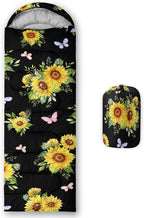 Sleeping Bags for Adults Kids,Backpacking Camping Sleeping Bag for Girls Boys Lightweight Waterproof Cold/Warm Weather Sleeping Bag for All Season