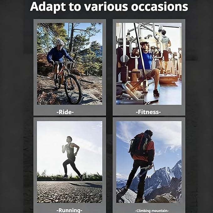 Double Shoulder Armpit Bag, Multi-pocket Anti-Theft Double Shoulder Bag for Travel and Daily Use, djustable Underarm Backpack (Pink)