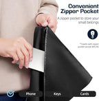 BAGAIL Camping Towel with EVA Case, Compact & Ultra Soft Microfiber Travel Towel - Super Absorbent & Lightweight Quick Dry Towels for Sports, Beach, Gym, Backpacking, Hiking and Yoga