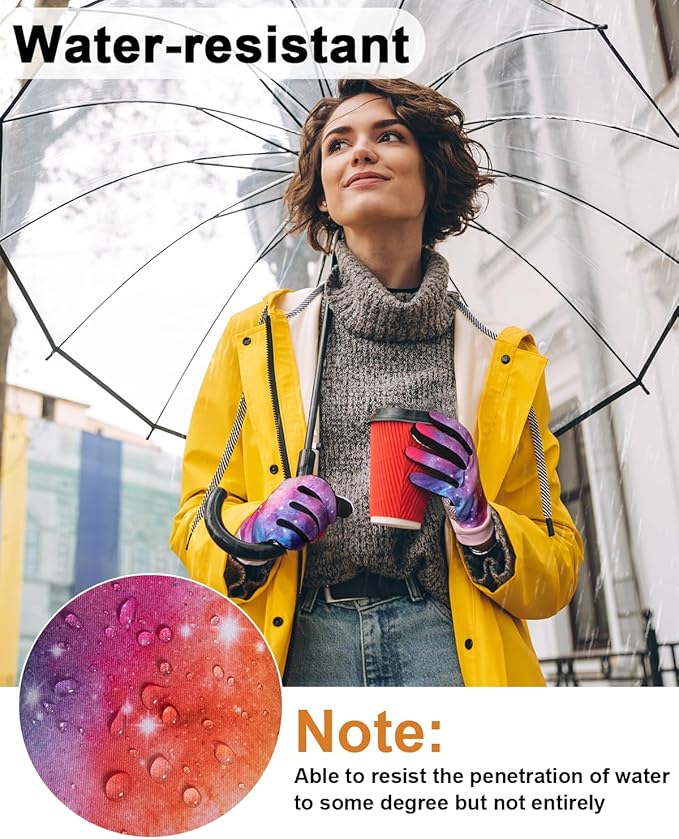 RIGWARL Outdoors Running Gloves with Touch Screen Men Women Cycling Gloves Motorcycle Gloves for Driving Hiking Mountain Bike