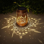 Cats Hummingbird Solar Lanterns Outdoor Waterproof Garden Decor Mothers Day Gifts for Mom Women Birthday Gifts Ideas Metal Bird Decorative LED for Patio Landscape Walkway Terrace Balcony Lawn Yard