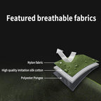 Ultralight Sleeping Bag - Envelope Lightweight Portable, Waterproof, Comfort with Compression Sack - Great for 3 Season Traveling, Camping, Hiking