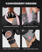 VINSGUIR Workout Gloves for Men and Women, Weight Lifting Gloves with Excellent Grip, Lightweight Gym Gloves for Weightlifting, Cycling, Exercise, Crosstraining, Pull ups, Fitness, Climbing and Rowing