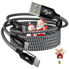 Multi Charging Cable,USB C Splitter Cable,3 in 1 Fast Charging Cord with 3 Type-C Port for iPhone 17 16 Pro Max Galaxy S23 S22 S10 Note 20 Cell Phones Tablets and More,1Pack 5FT