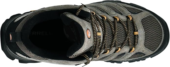 Merrell Men's Moab 3 Mid Waterproof Hiking Boot