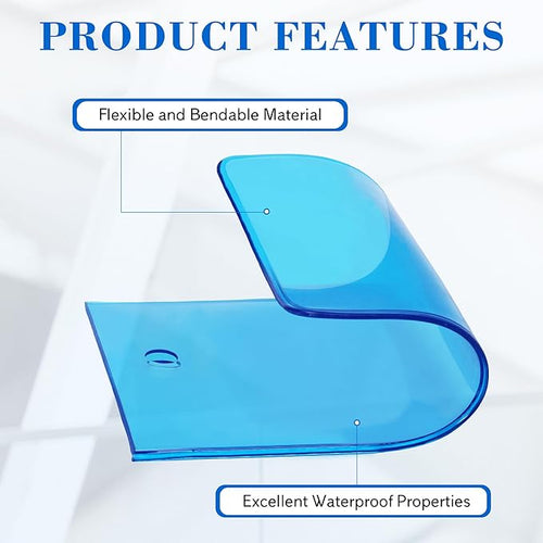 10 Pack Luggage Tags for Suitcases, Airplane Travel Essentials for Flying, International Travel Must Haves, and Luggage Accessories by Sodsay