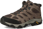 Merrell Men's Moab 3 Mid Waterproof Hiking Boot