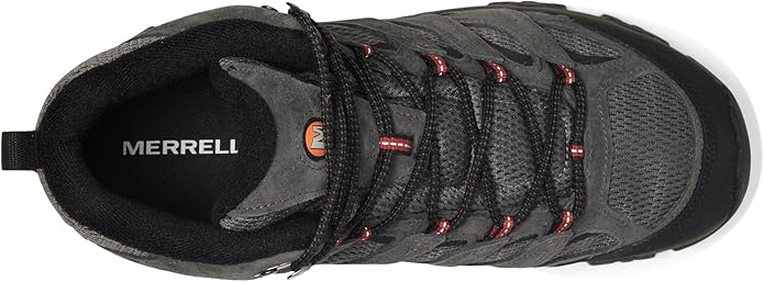 Merrell Men's Moab 3 Mid Waterproof Hiking Boot