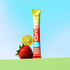 Hydration Electrolyte Powder, Complete Electrolyte Blend for Rapid Hydration and Muscle Support, 16 Single-Serve Packets, Strawberry Key Lime