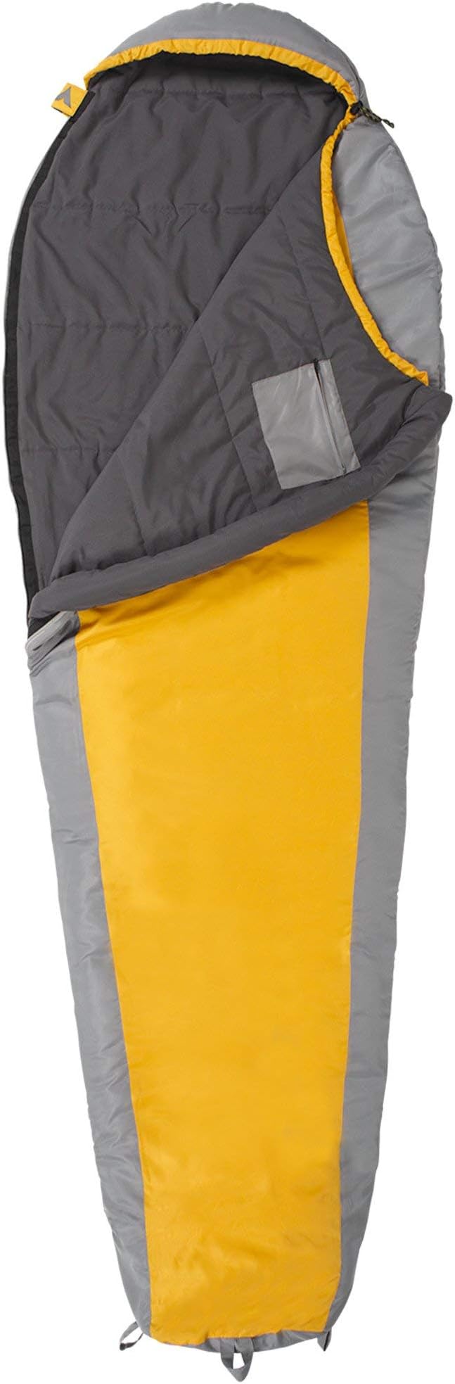 Teton 20F and 5F Degree Sleeping Bag; Lightweight, Warm Weather Mummy Sleeping Bags for Adults and Kids, Camping, Backpacking, Hiking