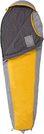 Teton 20F and 5F Degree Sleeping Bag; Lightweight, Warm Weather Mummy Sleeping Bags for Adults and Kids, Camping, Backpacking, Hiking