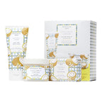 Beekman 1802 Coconut Cream Goat Milk Bodycare Discovery Kit - 3 Pieces - Scented - Cleanses, Nourishes & Hydrates - With Lactic Acid & Shea Butter - Microbiome Friendly - Good for Sensitive Skin