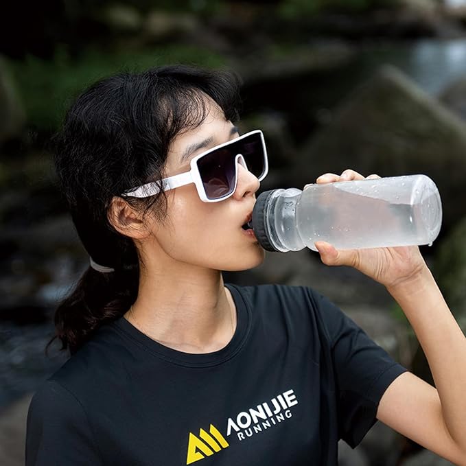 TRIWONDER Hydration Running Vest 5L Lightweight Water Pack for Men Women Hydration Backpack for Trail Race, Hiking, Cycling, Climbing, Camping, Jogging, Marathon