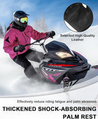 RIGWARL Gloves for Cool&Cold Weather Waterproof, Winter Gloves for Men Women Touch Screen