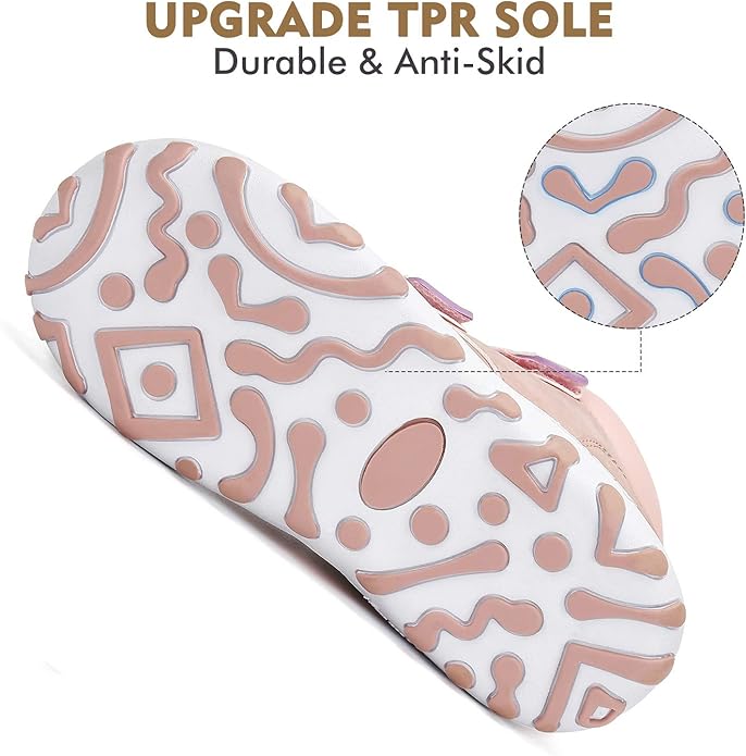 Mishansha Kids Hiking Boots Toddler Girls Boys Hiking Shoes Water-Resistant Anti-Collision Non-Slip Athletic Outdoor Trekking Boots