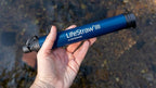 LifeStraw Personal Water Filter for Hiking, Camping, Travel, and Emergency Preparedness