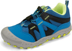Mishansha Boy's Girl's Hiking Shoes Low Top Sneakers Outdoor Trekking Walking Climbing Running Shoes