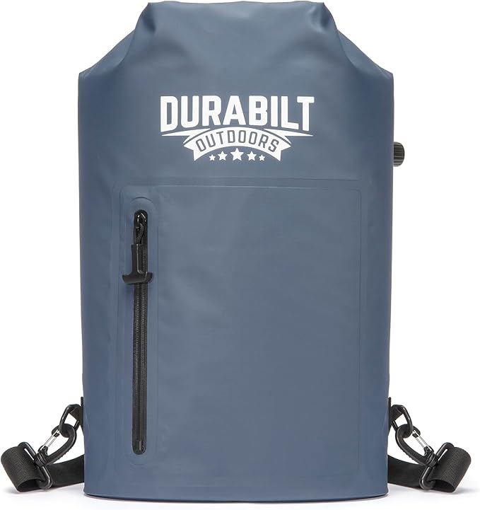 Waterproof Soft Backpack Cooler, converts to Crossbody Cooler Bag