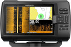 Garmin STRIKER Plus 7sv with CV52HW-TM Transducer and Protective Cover, 7 inches 010-01874-00
