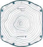 Coghlan's Snapfold™ Solo Pack 3-Piece Collapsible Tableware Set – Lightweight 4 oz, Leakproof, Compact Camping Gear for Backpacking, Hiking, and Outdoors, Includes Foldable Cup, Bowl, and Dish