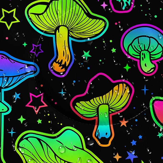 AILONEN Outer Space Astronaut Camping Sleeping Bags,Lightweight & Waterproof,3 Season Warm & Cool Weather,Cartoon Sleeping Bags for Kids,Boys Girls Travelling,Outdoors