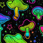 AILONEN Outer Space Astronaut Camping Sleeping Bags,Lightweight & Waterproof,3 Season Warm & Cool Weather,Cartoon Sleeping Bags for Kids,Boys Girls Travelling,Outdoors