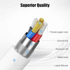 Car Apple Carplay Cable, 3FT Car Charger Cord, USB A to Lightning Cable Compatible for iPhone 14 13 12 11 Pro Max XR XS X 8 7 6 Plus SE iPad Charging Cord