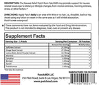 PatchMD Nausea Relief Patch - 30 Day Supply