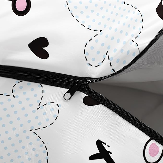 QOOMO Camping Sleeping Bags,3 Season Warm & Cool Weather,Lightweight,Waterproof Sleeping Bags for Adults & Kids,Traveling,and Outdoors,Camping Gear Equipment