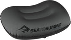 Sea to Summit Aeros Ultralight Inflatable Camping and Travel Pillow, Regular (14.2 x 10.2) Grey