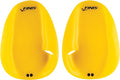 FINIS Agility Floating Swim Paddles - Strapless Design for Stroke Technique - Instant Feedback