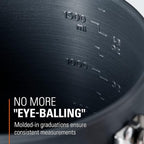 GSI Outdoors Halulite Boiler Ultralight Hard-Anodized Pot with Folding Handle, Fast-Heating Camping Cookware for Backpacking, Hiking & Outdoor Cooking