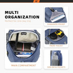 SKYSPER Sling Bag RFID Crossbody Sling Backpack Cross Body Shoulder Bag Travel Hiking Daypack for Women Men