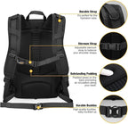 Mardingtop Tactical Military Backpack for Men,25L Molle Backpack, Cordura Backpack for Hiking,Camping